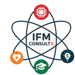IFM ConsultX logo